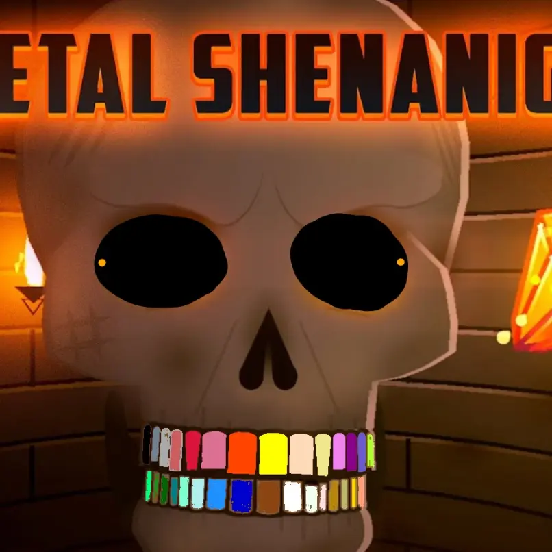 BoredPan0710의 Skeletal shenanigans