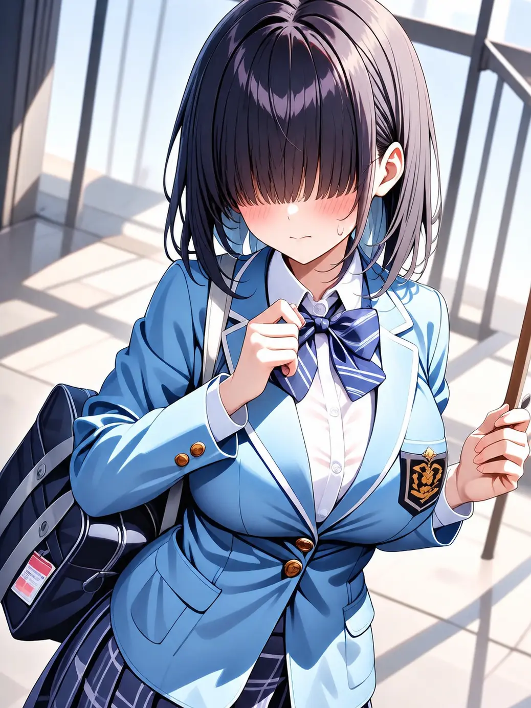 QuaintBanjo4881의 僕の幼馴染だぞ！🤓
