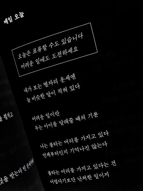 완벽한 アイドル? 대표 이미지