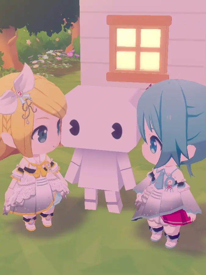 vocaloid0831의 ボカロ獣人カフェ