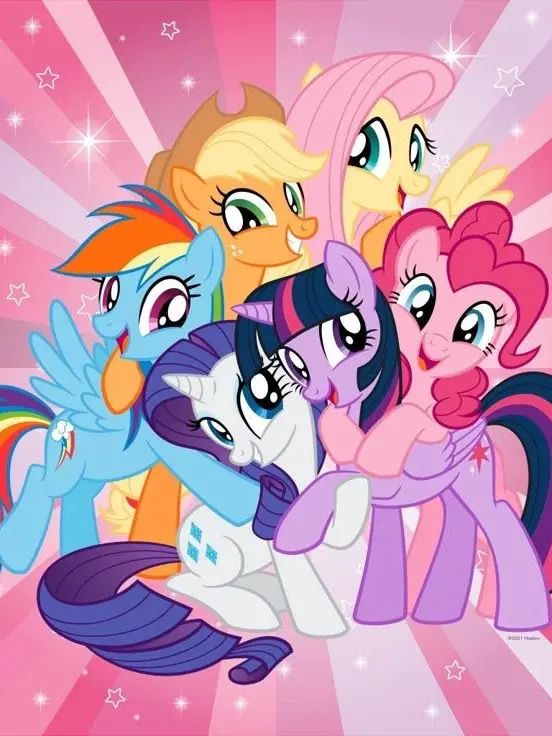 scribbl3z의 Equestria