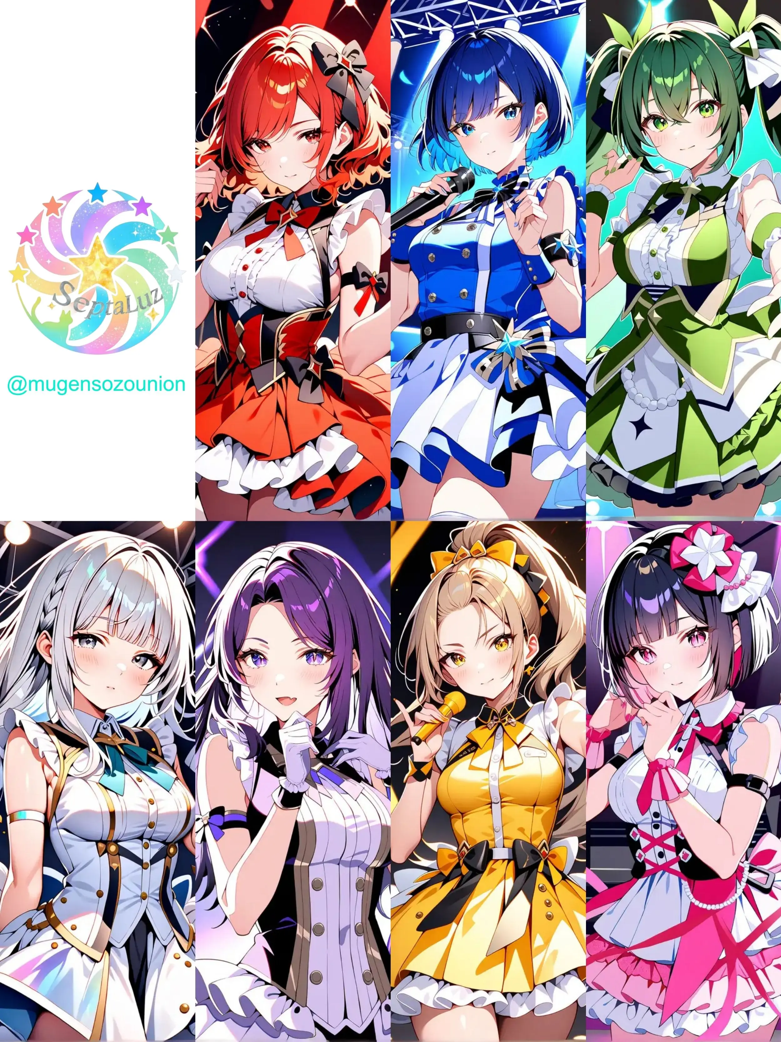 mugensozounion의 SeptaLuz