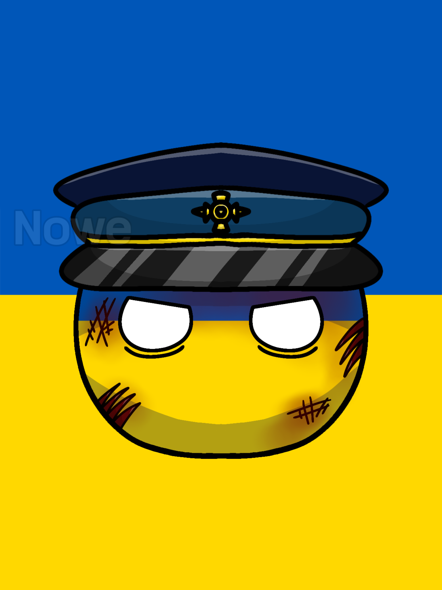 🇺🇦 『우크라이나볼』 🕊 대표 이미지