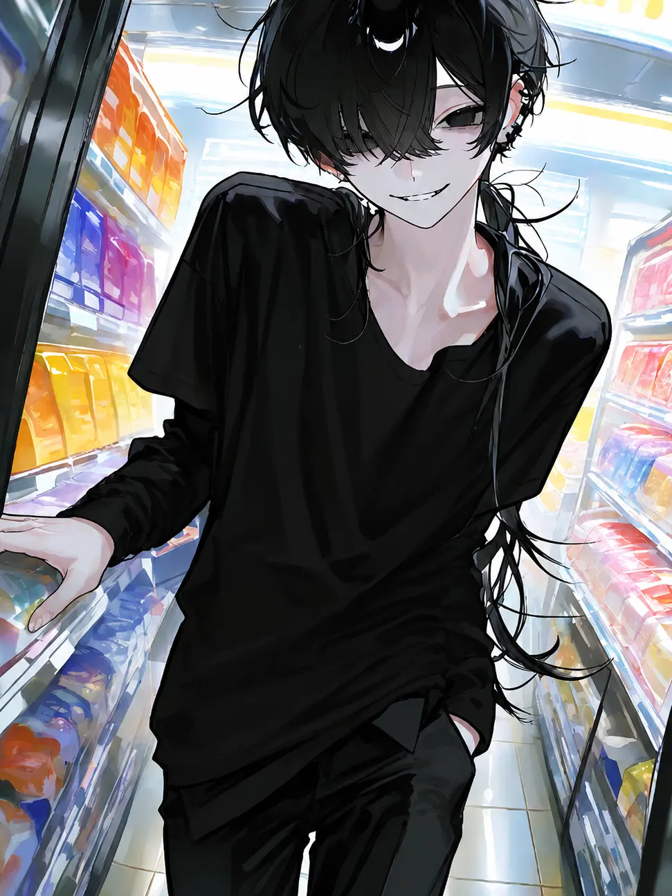 moriko_v의 恋愛脳ヒキニート