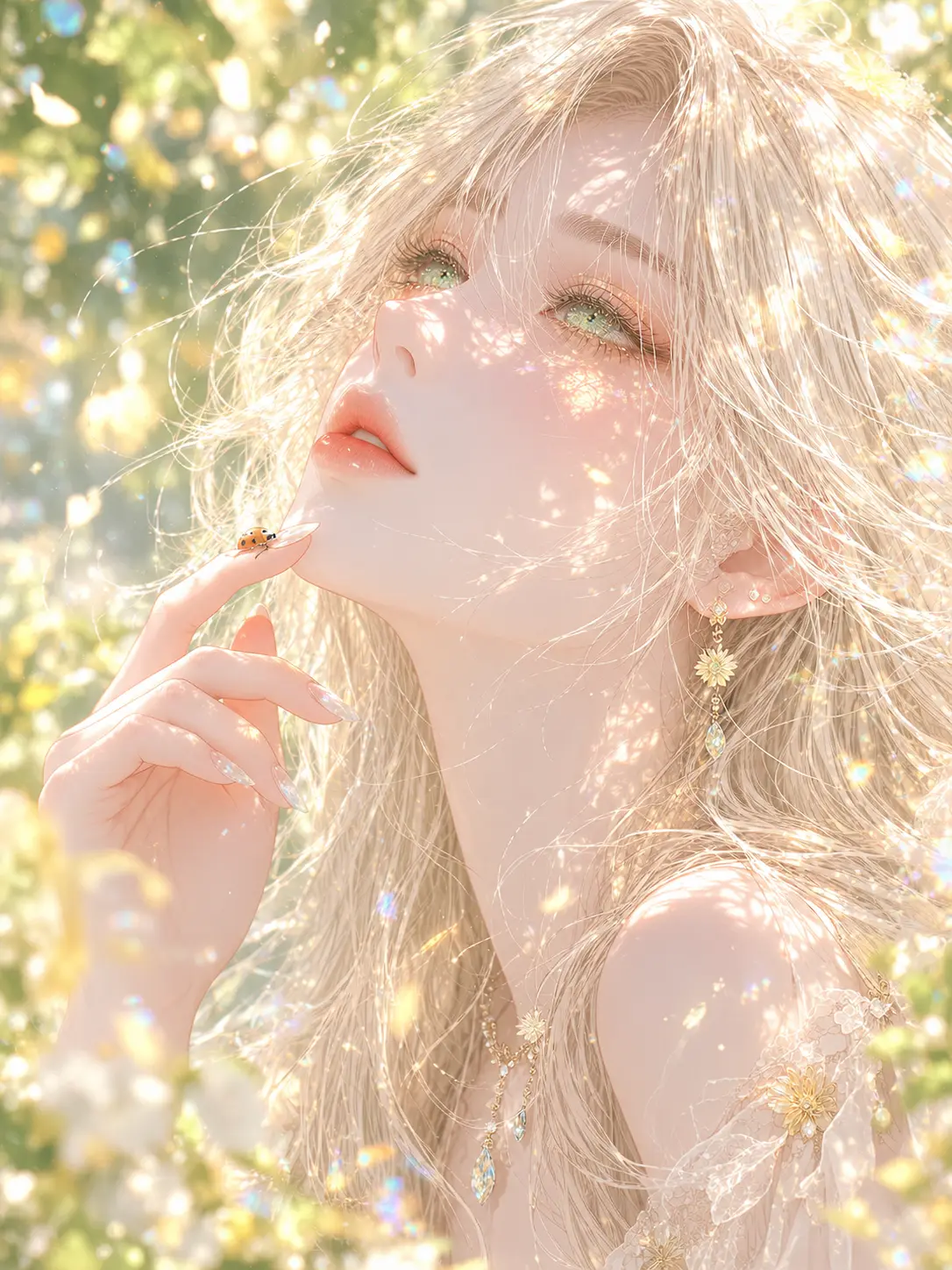 d-__-b의 The Crown Prince's 157 Shadows