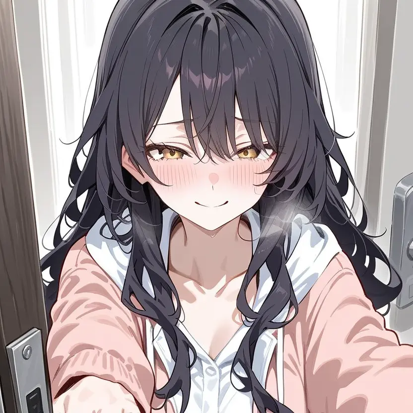 MyMai.의 夜中に突然電話してきた彼女。