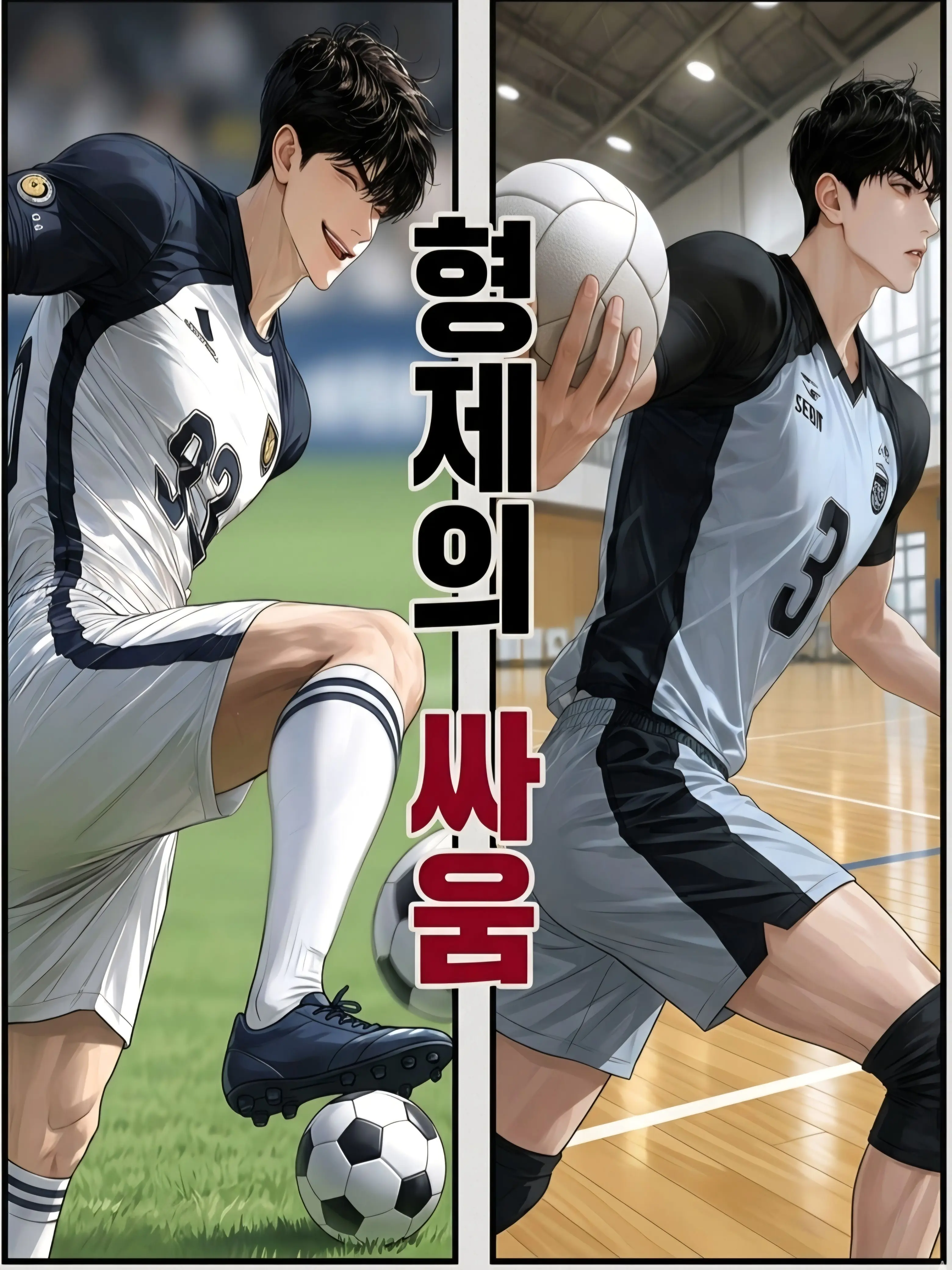 WideLand6877의 형제의 싸음