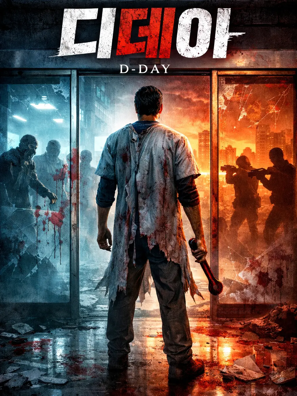 BronzeSoul6223의 「디데이(D-DAY)」