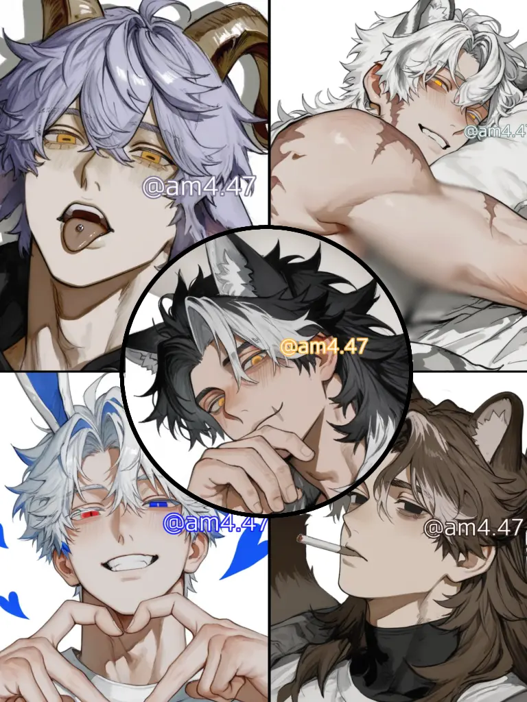 am4_47_zeta의 獣人ズ❥