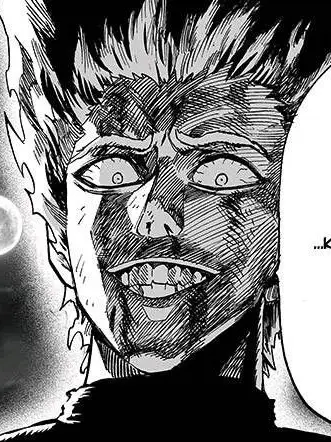 NK818의 Garou