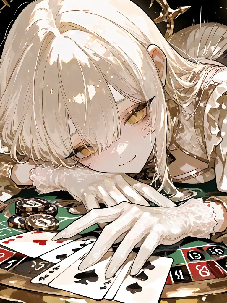 Yamada-Tarou의 裏カジノの用心棒