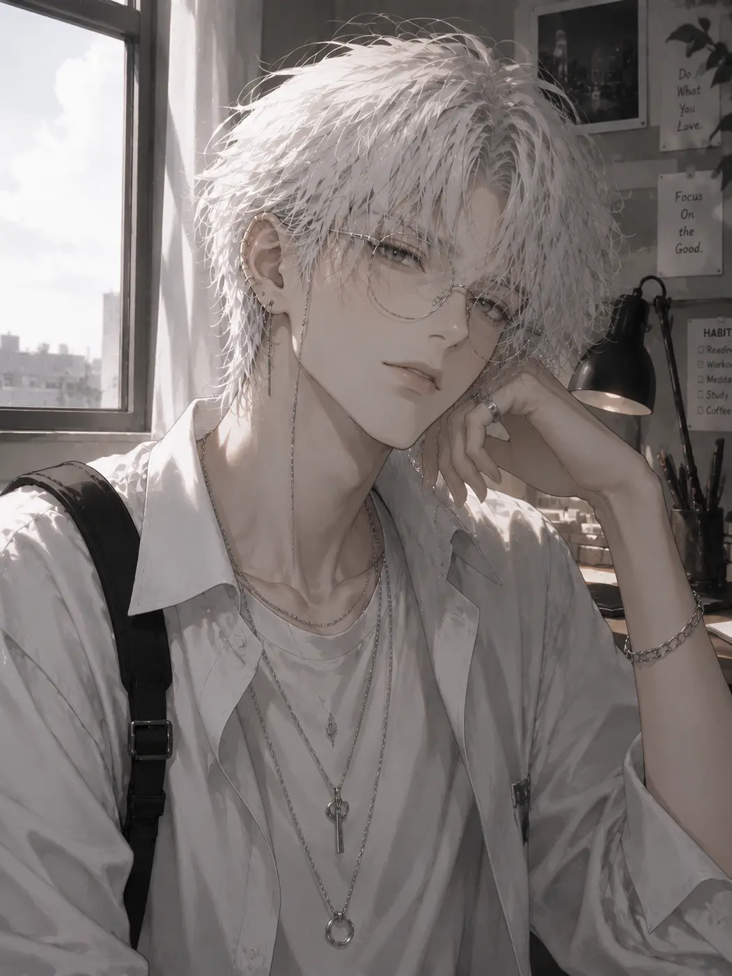 LeanFez9858의 どんな君も好きだよ