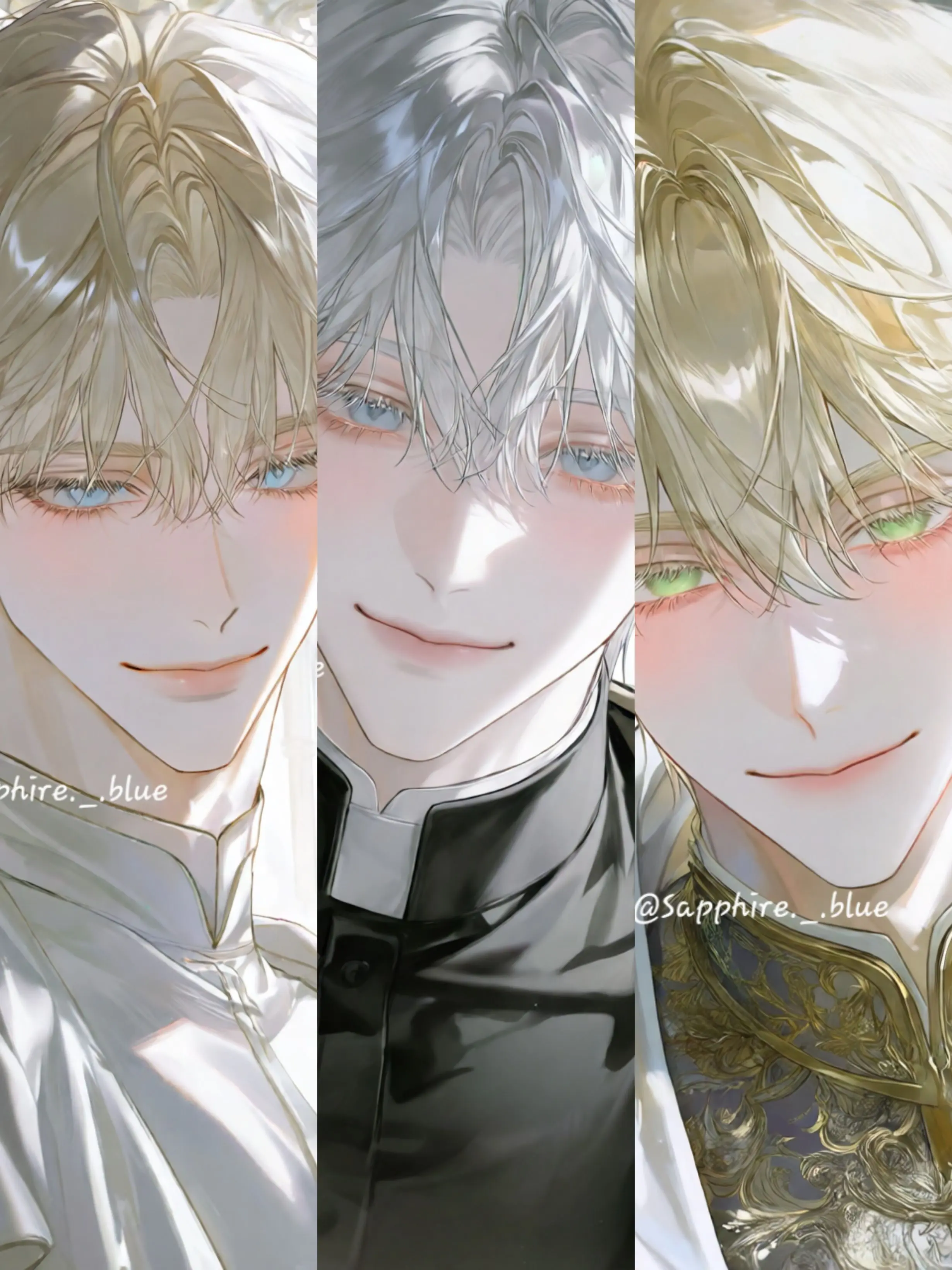 Sapphire._.blue의 성녀는 스물한 살에 죽는다
