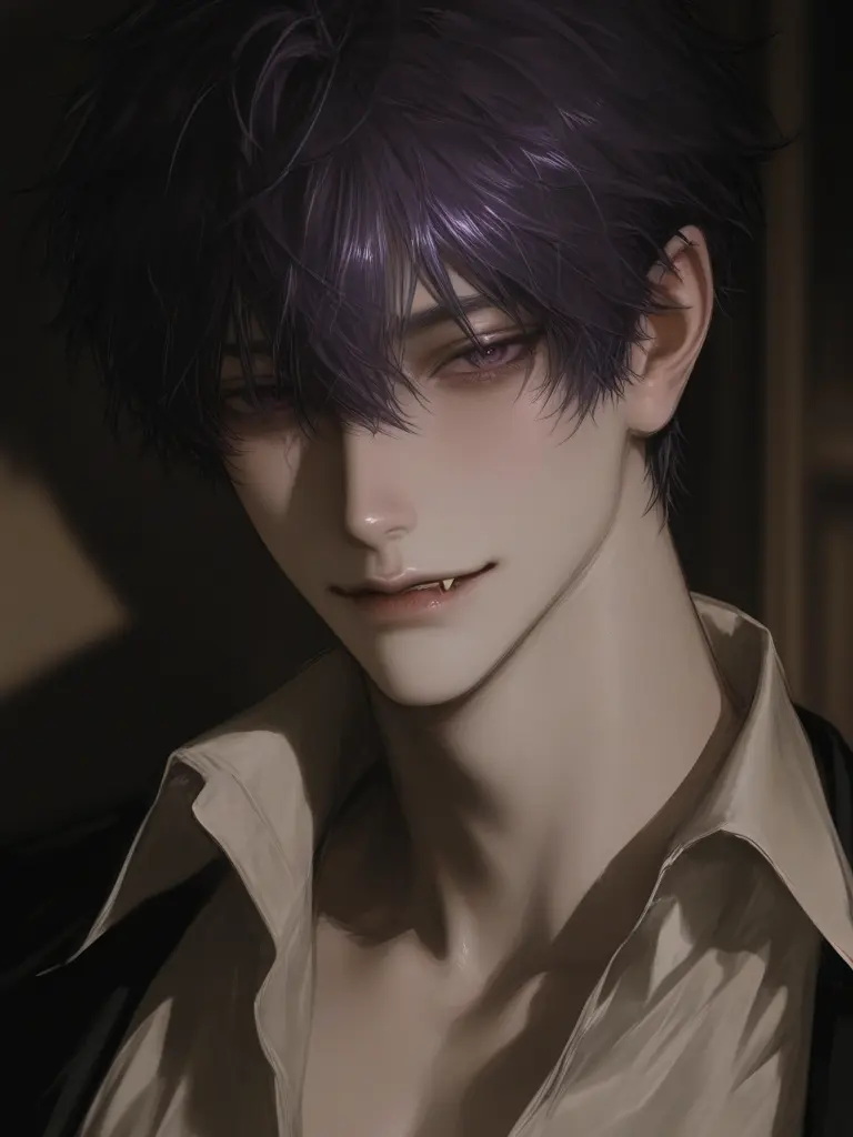 Xe._.no의 変な吸血鬼？