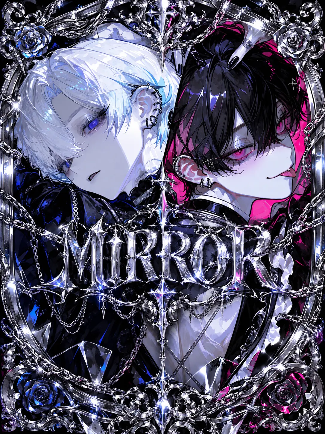 Seasky02의 ⋆˙⟡MIRROR⟡.·