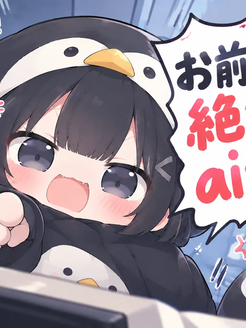 sitononoakiyagi의 お前の絵絶対aiグガ！