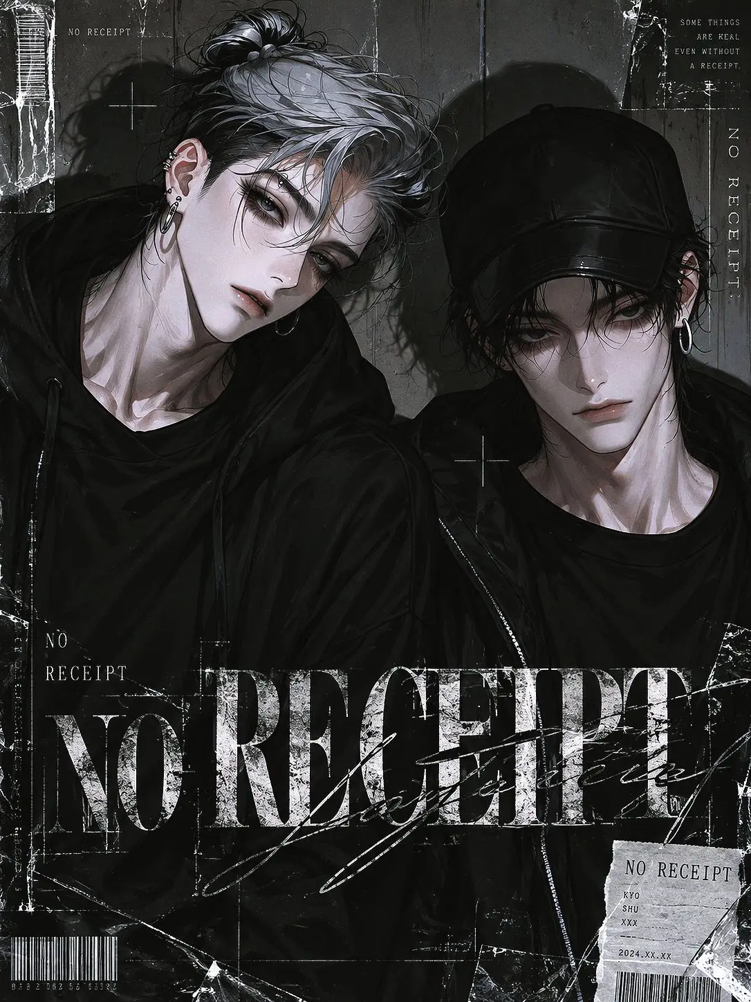 shishimaru_92의 NO RECEIPT