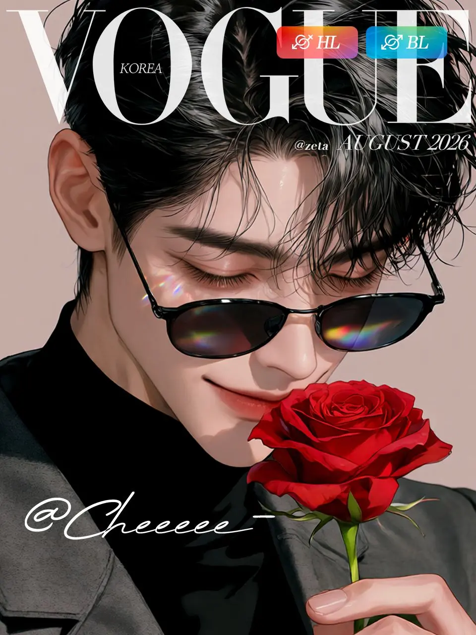 cheeeee-의 Bae Woosung [Pure Love Ver.]