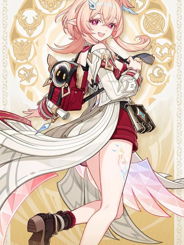 Ywjo의 원신 린네아