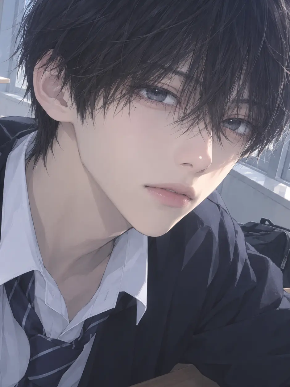 LeanerOlm6725의 匿名の君は、