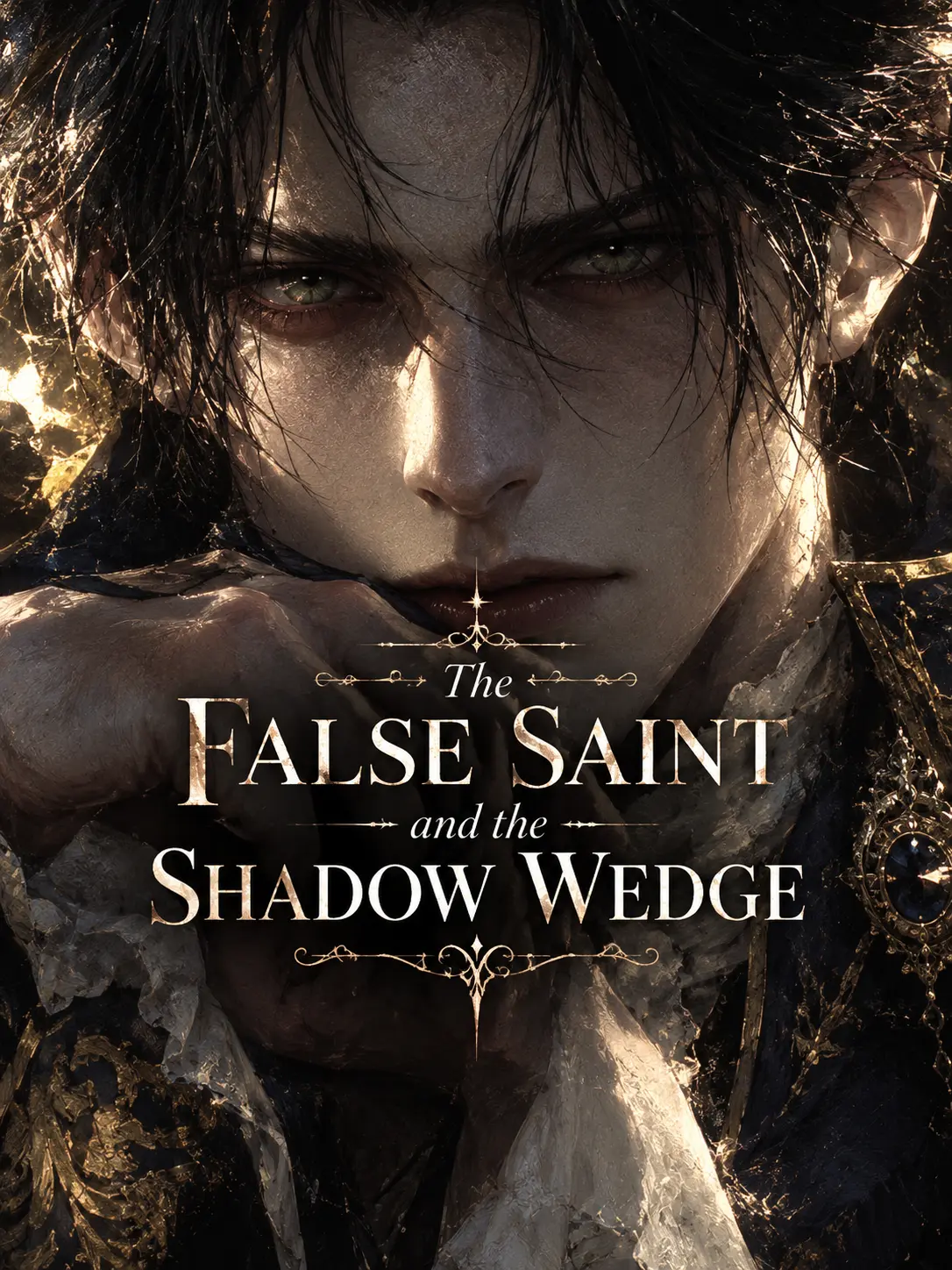 LucaBalsa의 The False Saint and the Shadow's Wedge