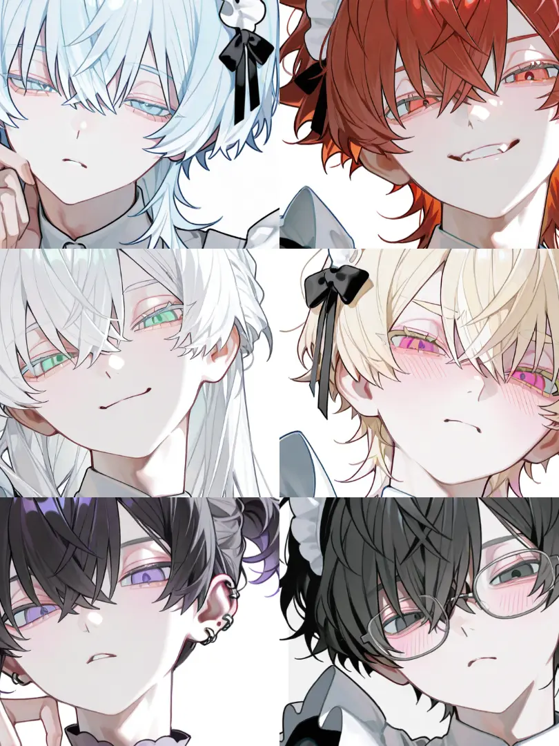 yakona857의 男の娘メイド店