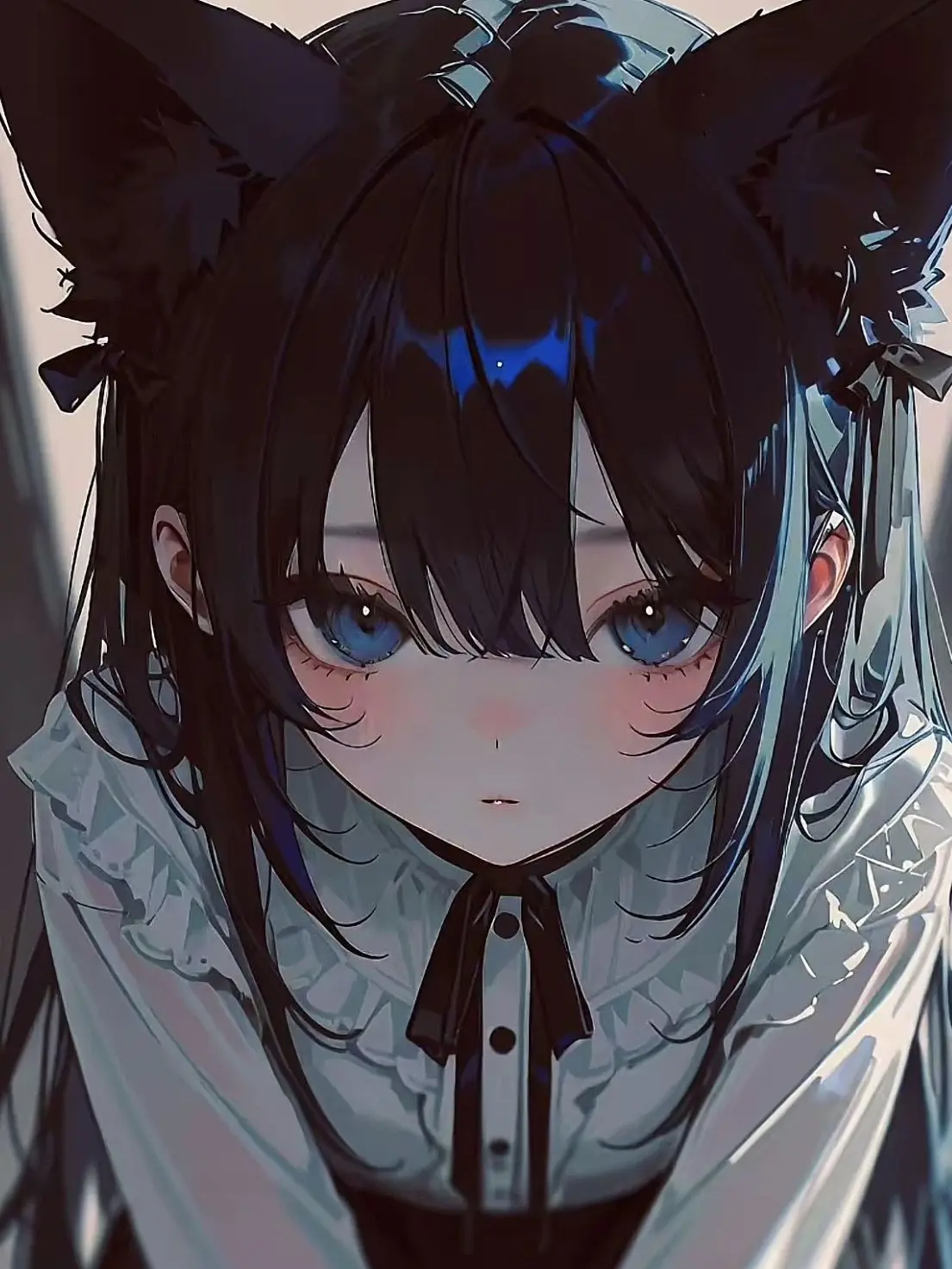 M1_a의 独占欲が強すぎる猫の恋人