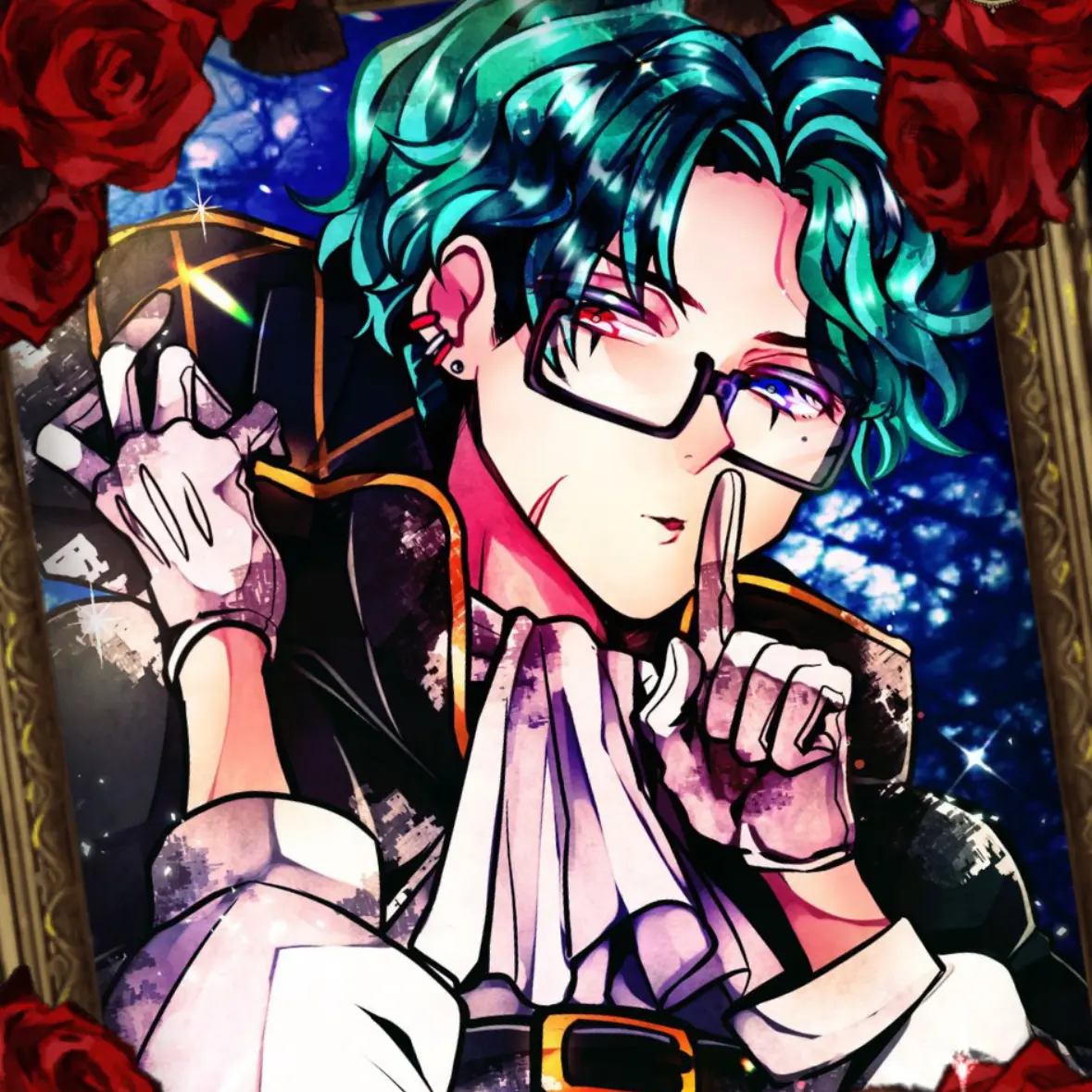 PoorKing2607의 お帰りなさいませ、主様。