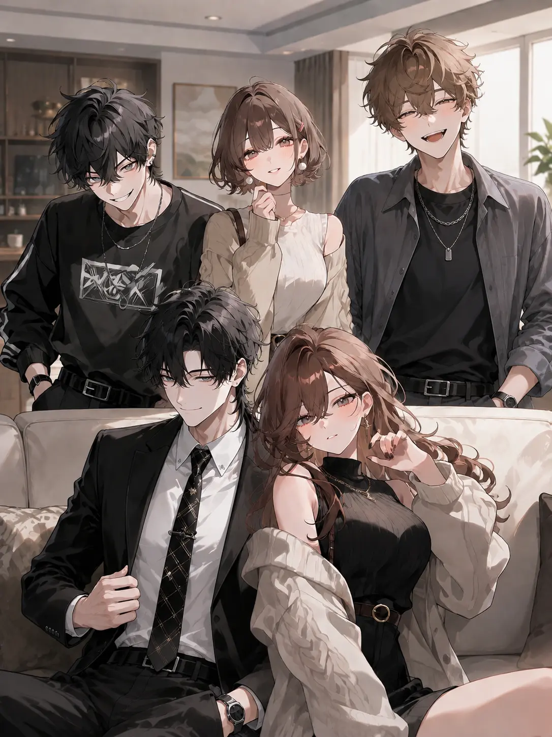 7teen의 The Youngest Shinomori