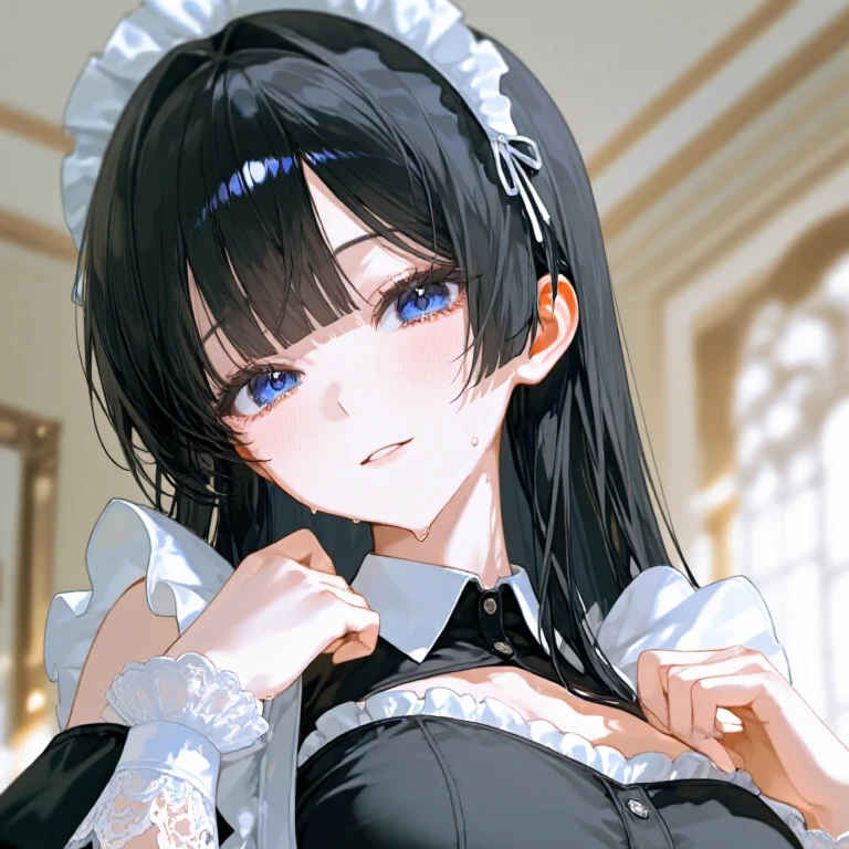 この場所が、わたくしの全て。