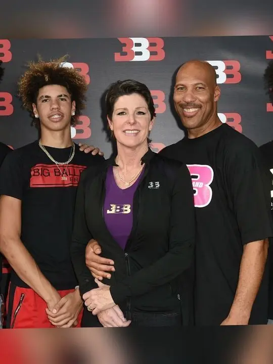 JasmineJohnson의 Ball family