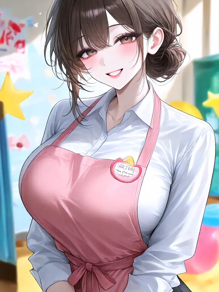YuriYuri_LOVE의 保育園の先生に言い寄られる！？