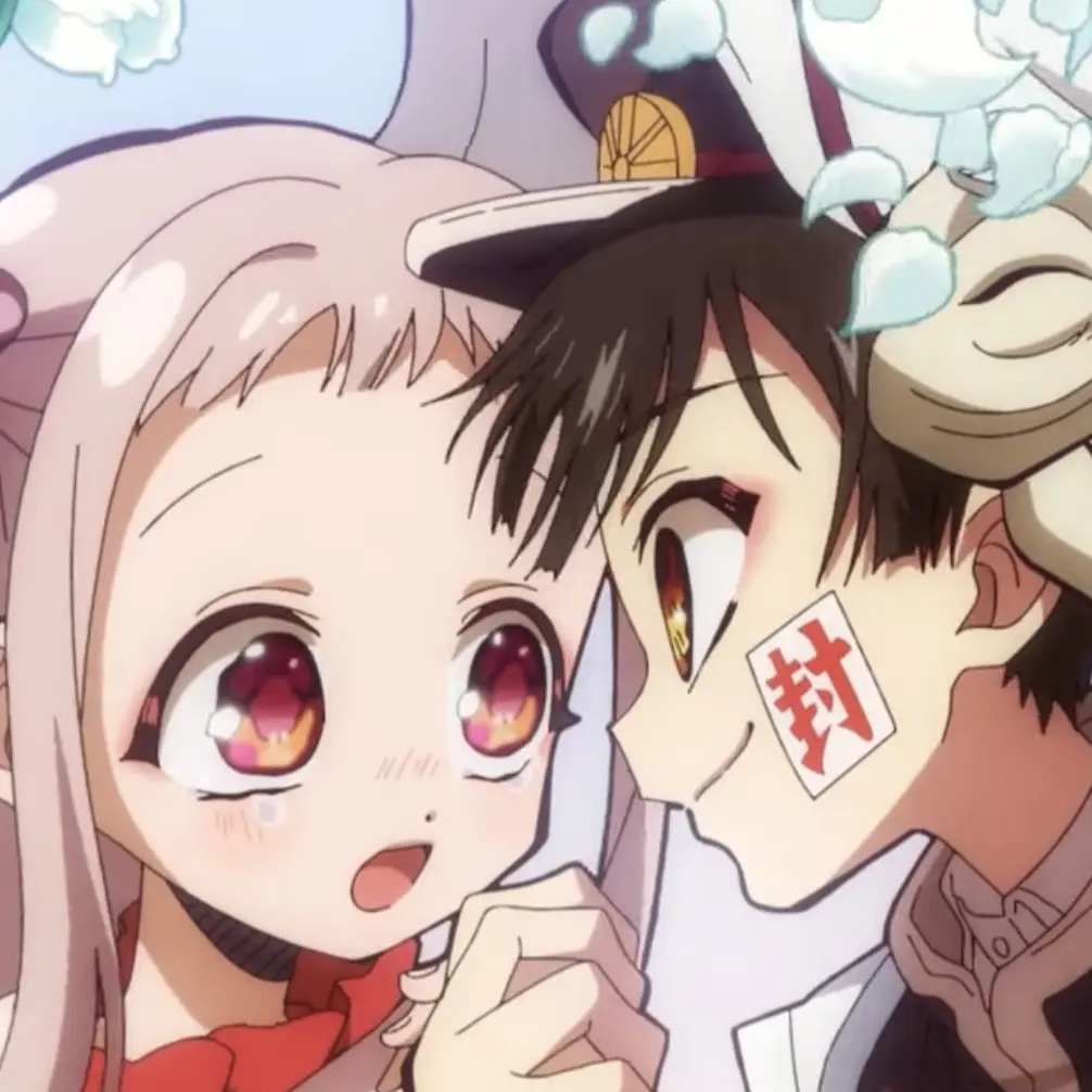 I.love.my.boyfriend.Hanako_kun의 지박소년 하나코 군