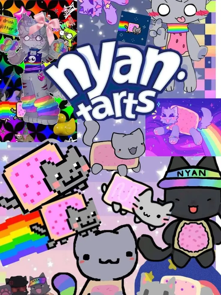 MightyKudu7362의 NYAN CAT : INTO SPACE