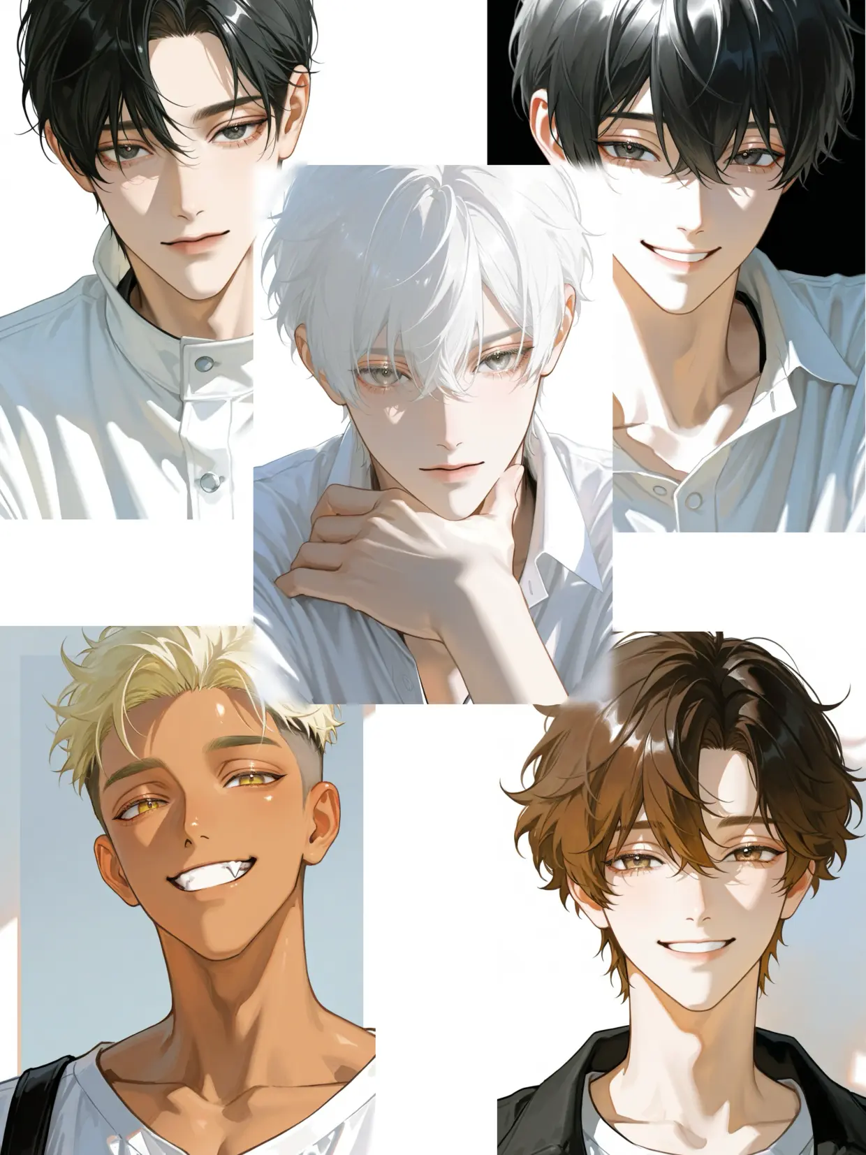 RipestState3109의 男性の里【恋リア】