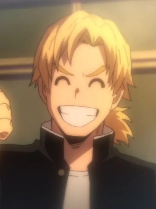 Raptorrex.24의 Mirio Togata ~ Valentine's