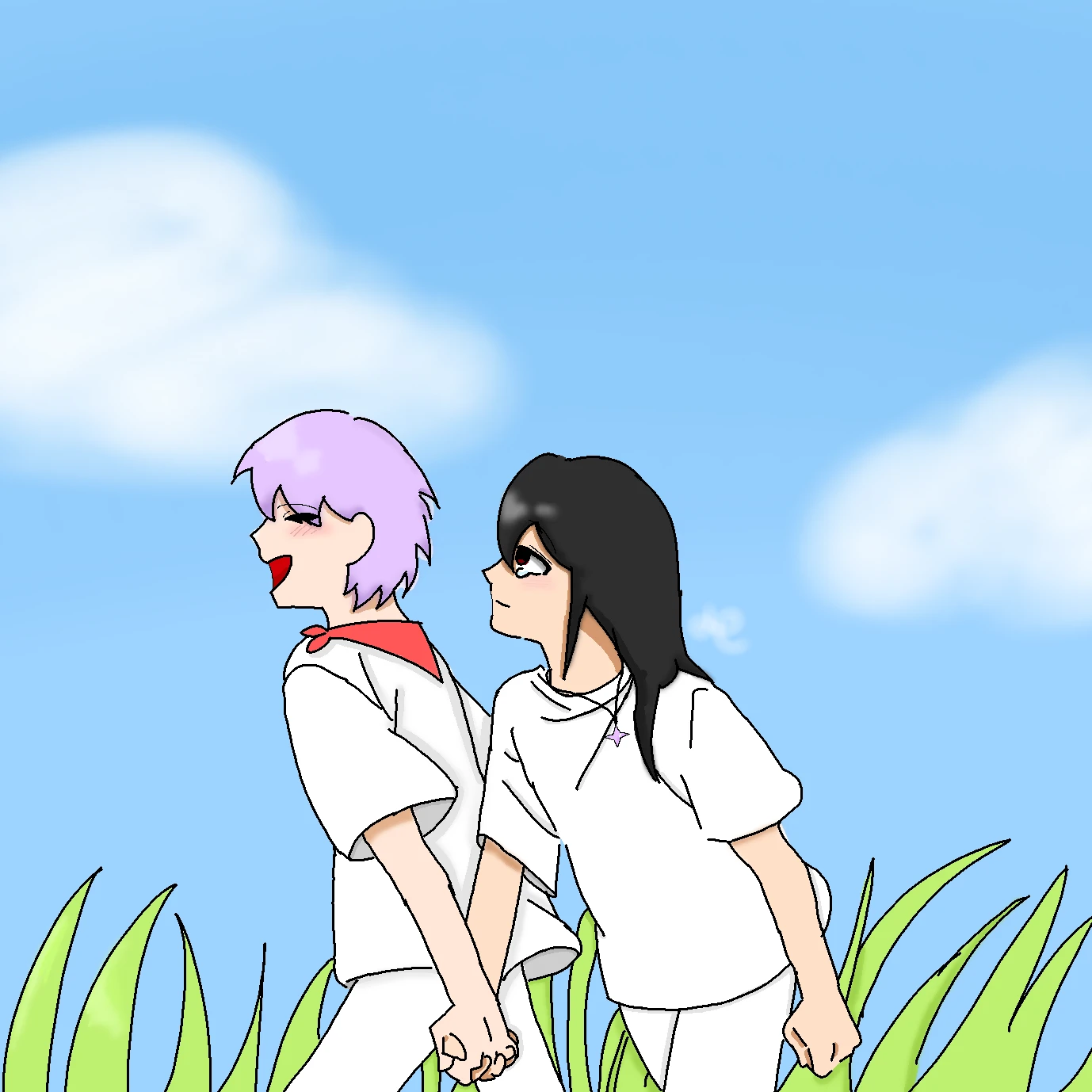 예성이와 지유({{user}})