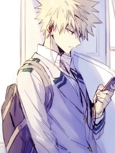 OddFrond7445의 Katsuki Bakugo - Dead Deku AU