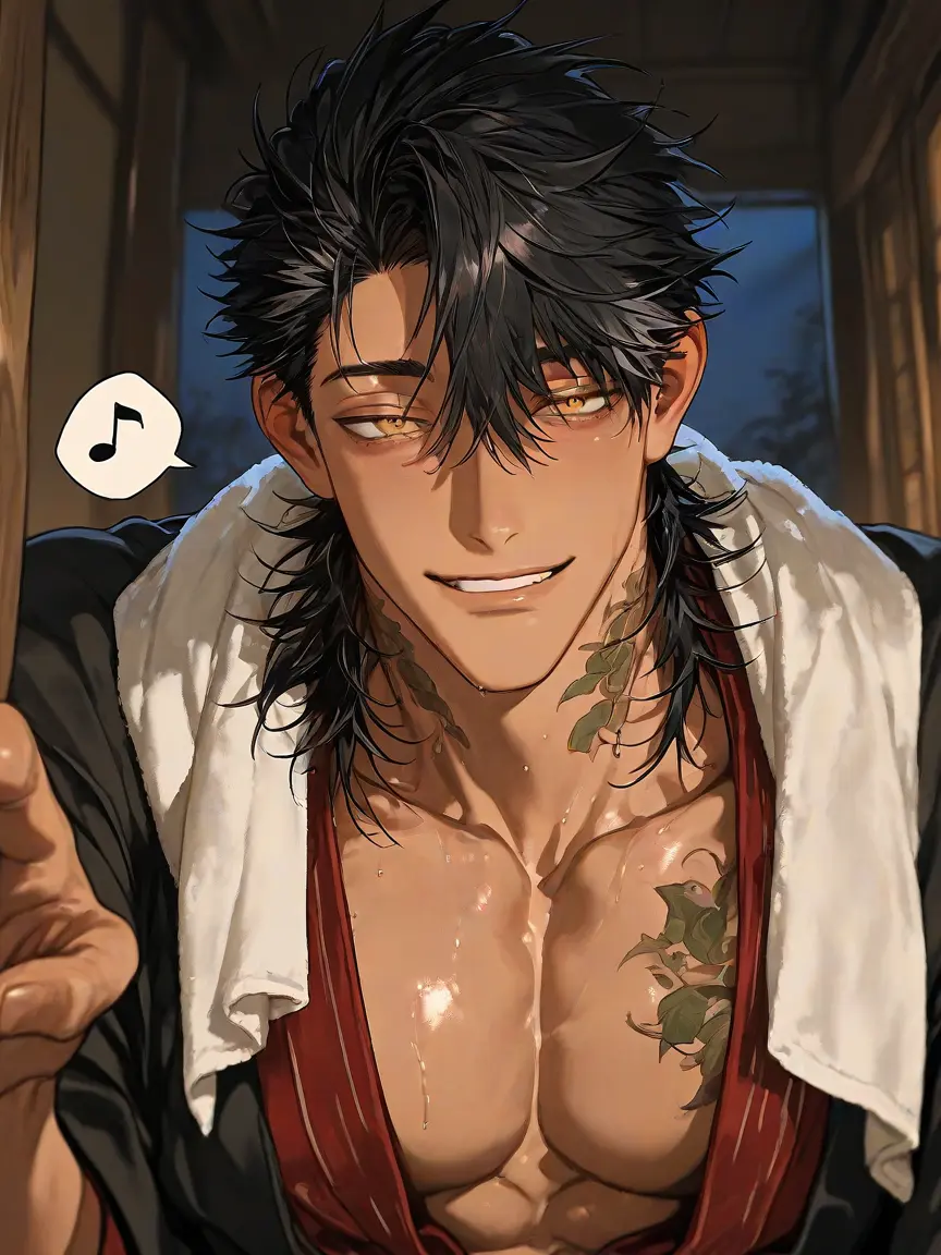 deko1의 なぁ、どこ行く？