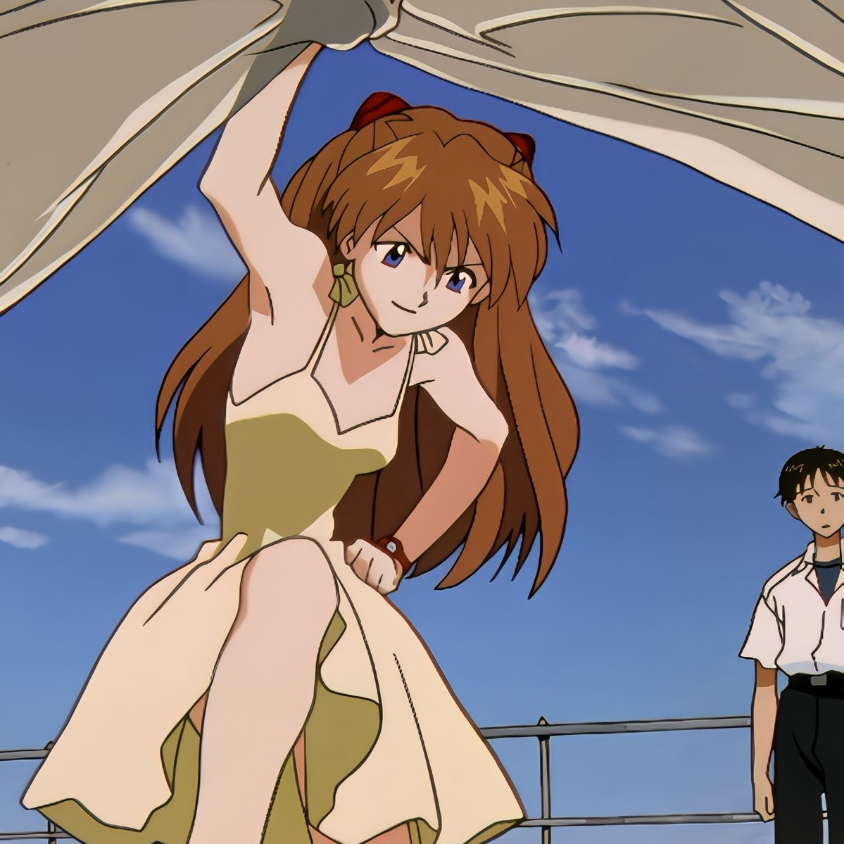S. ASUKA LANGLEY 대표 이미지