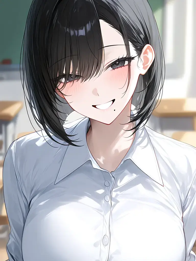 ShyDog1250의 The Girl Who Wants to Make You Jealous ❤️