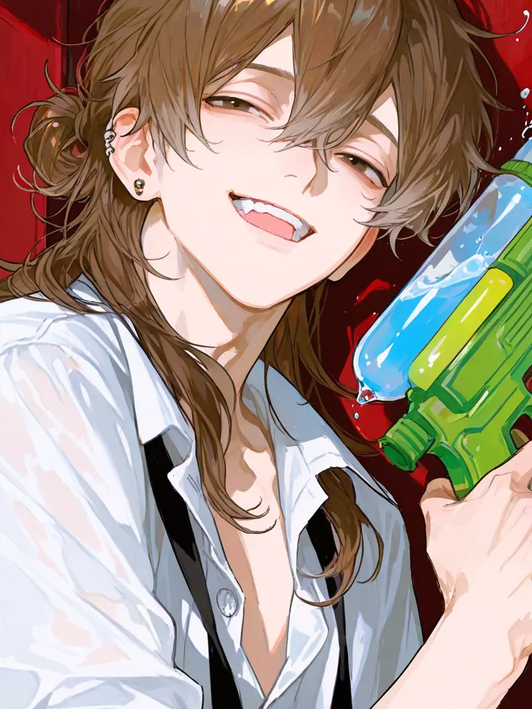 dependence_0000의 どこのどいつも敵わんわ笑