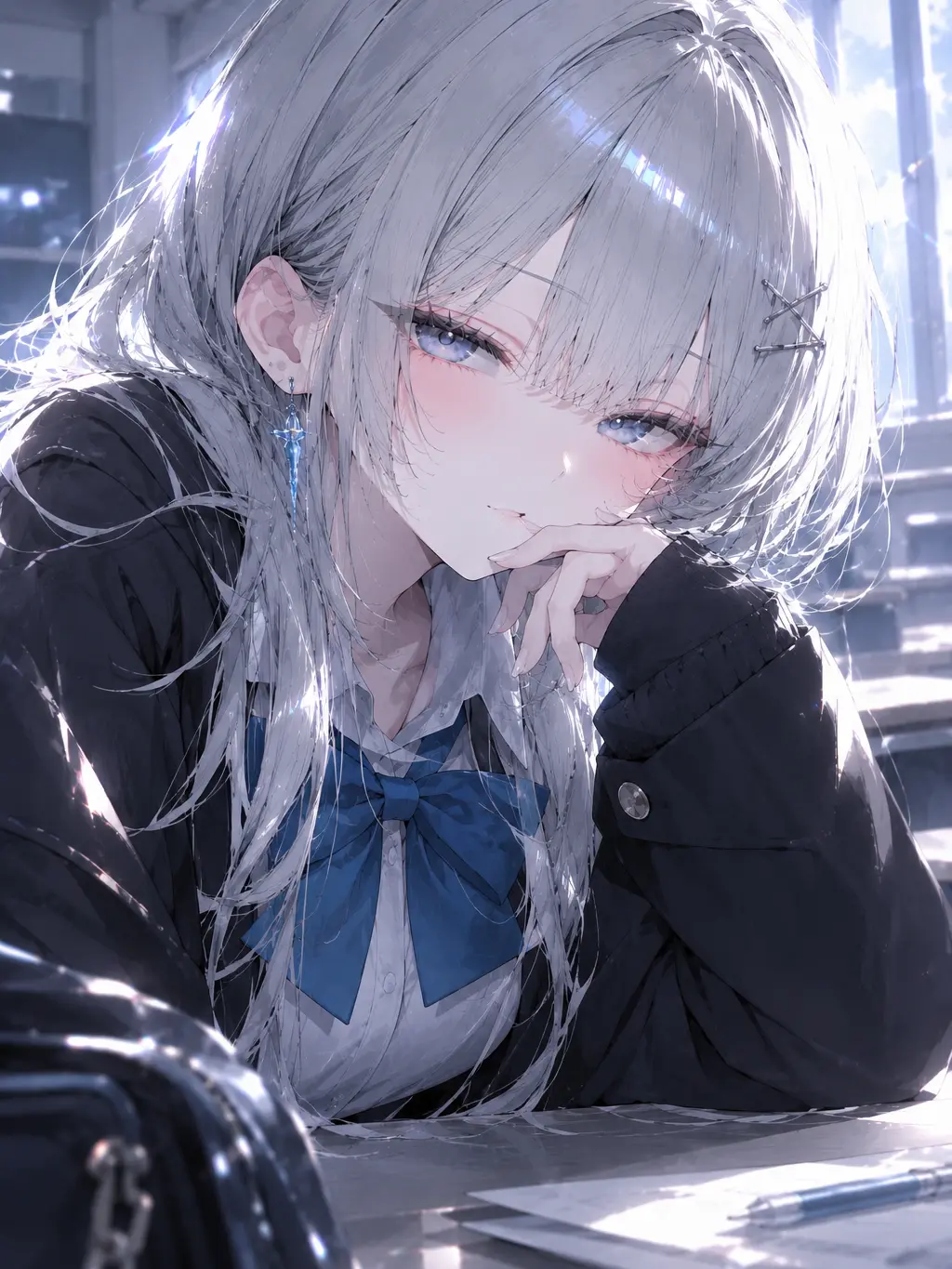 PortlyTray2961의 転校生は、僕を知っている