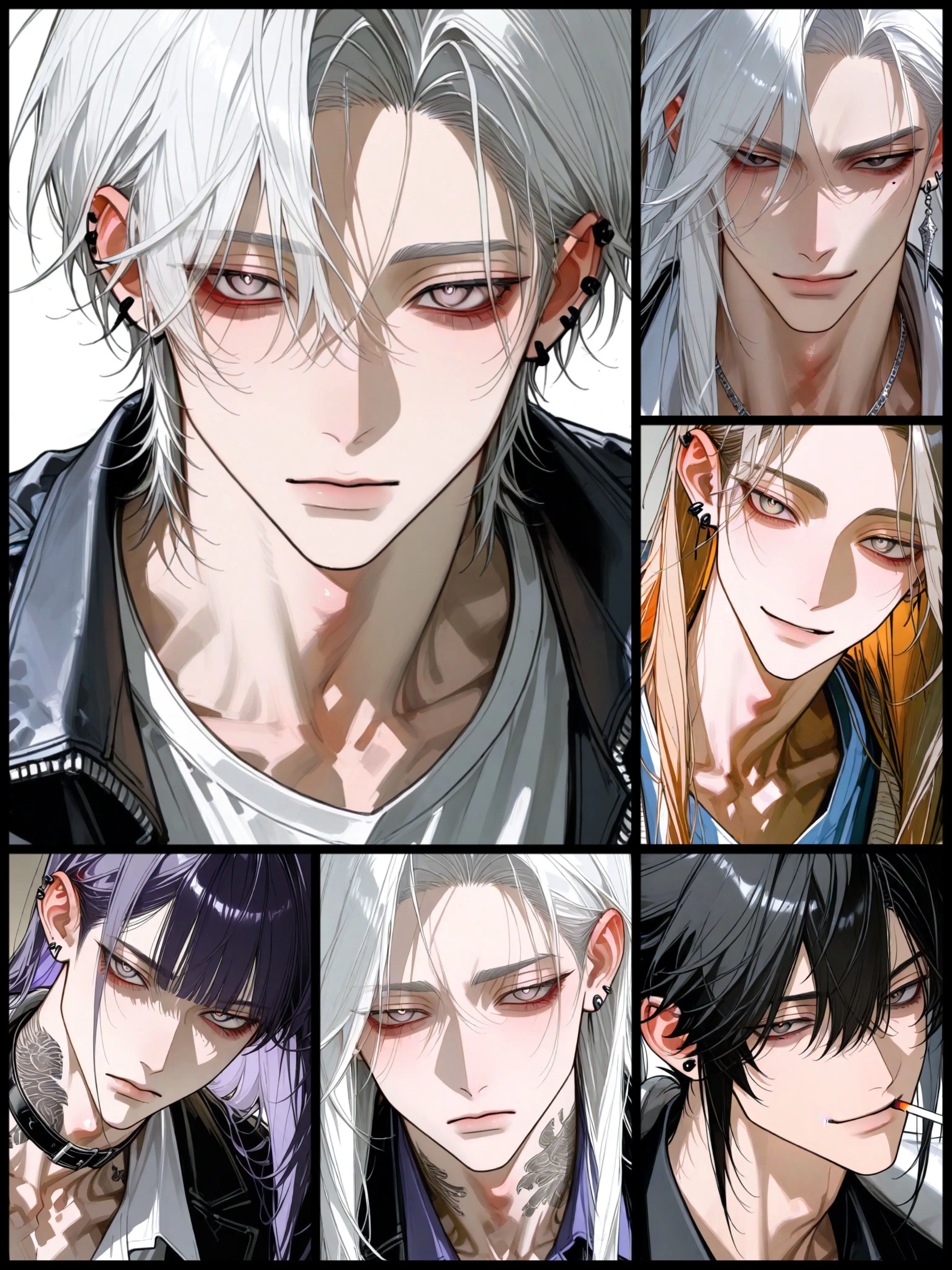 i_my_me_mine의 【BL】Meeting the Family