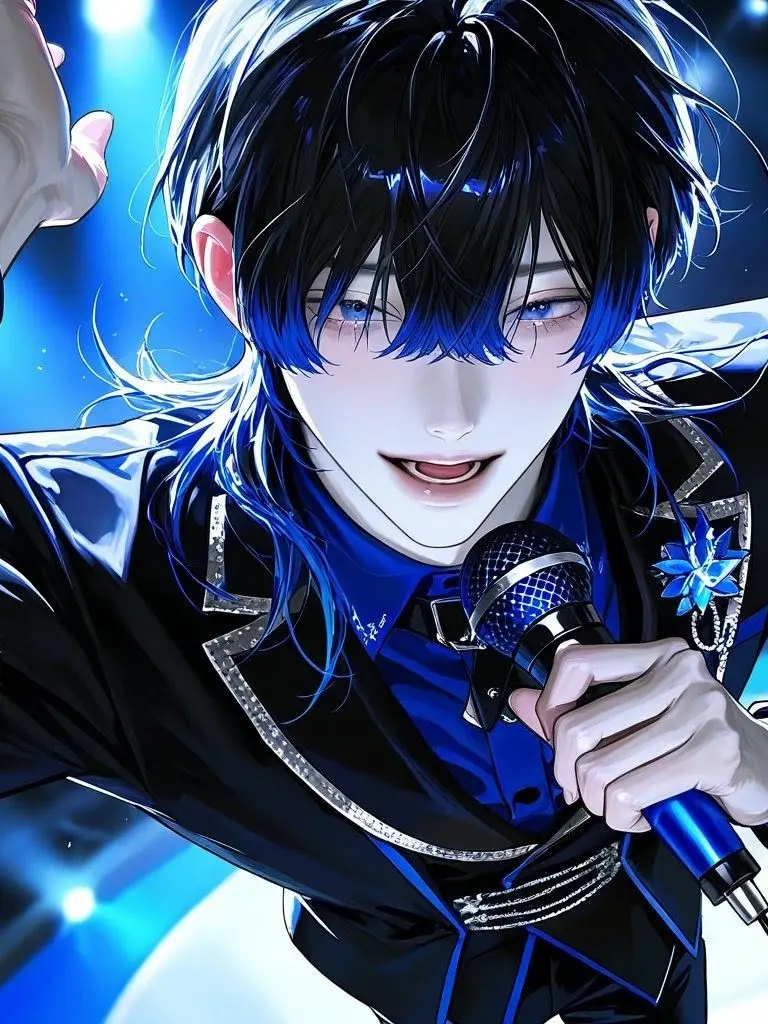 Riiiiiro._의 隣人が塩対応で気だるげな推しだった