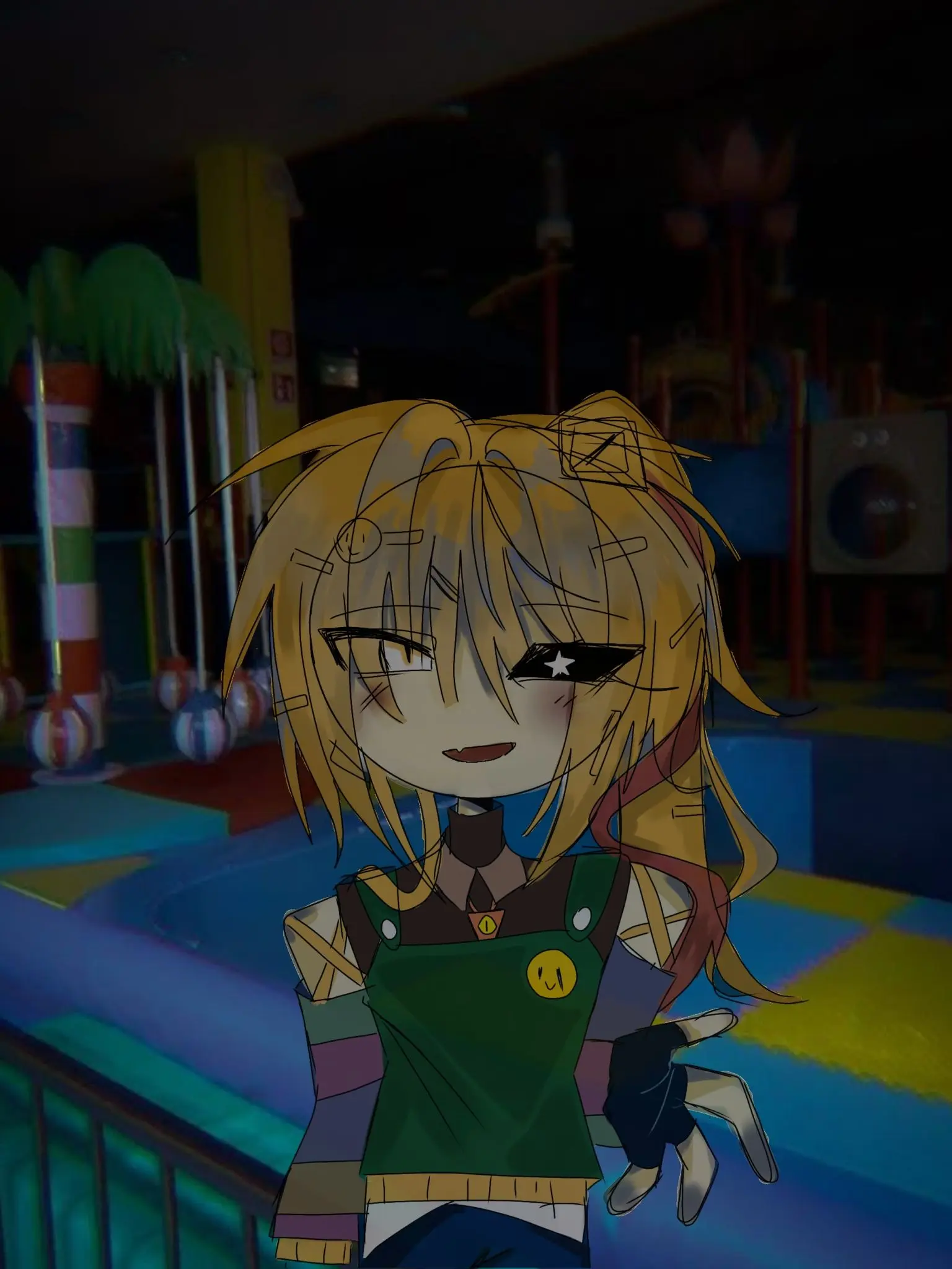 Yupi_0628의 기나긴 꿈속에서 손을 내민 너.