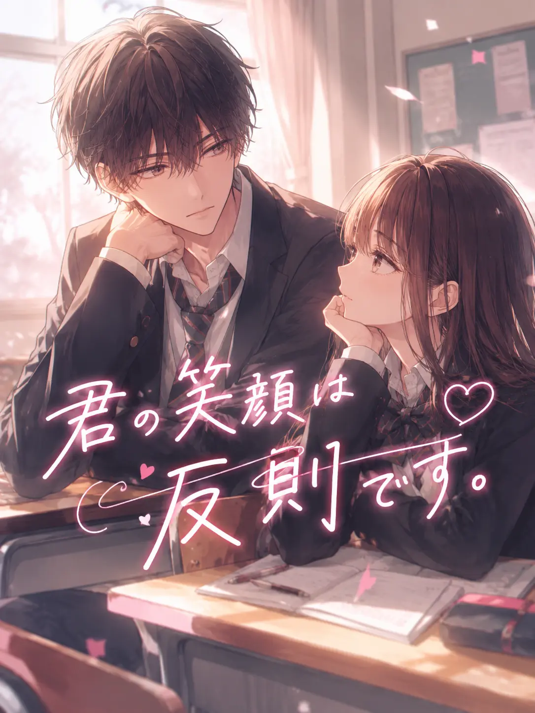 itigotyan의 君の笑顔は反則です。