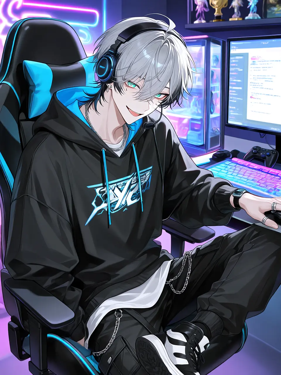 Yukikko0124의 18歳の有名配信者に隠し子？！