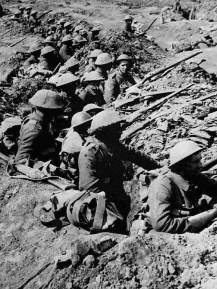 ShySweet8963의 A Pick me in the army