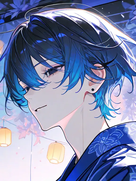 Elu_1의 夏祭り、君の憧憬を追う。